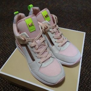 Michael kors Georgie trainer sneakers